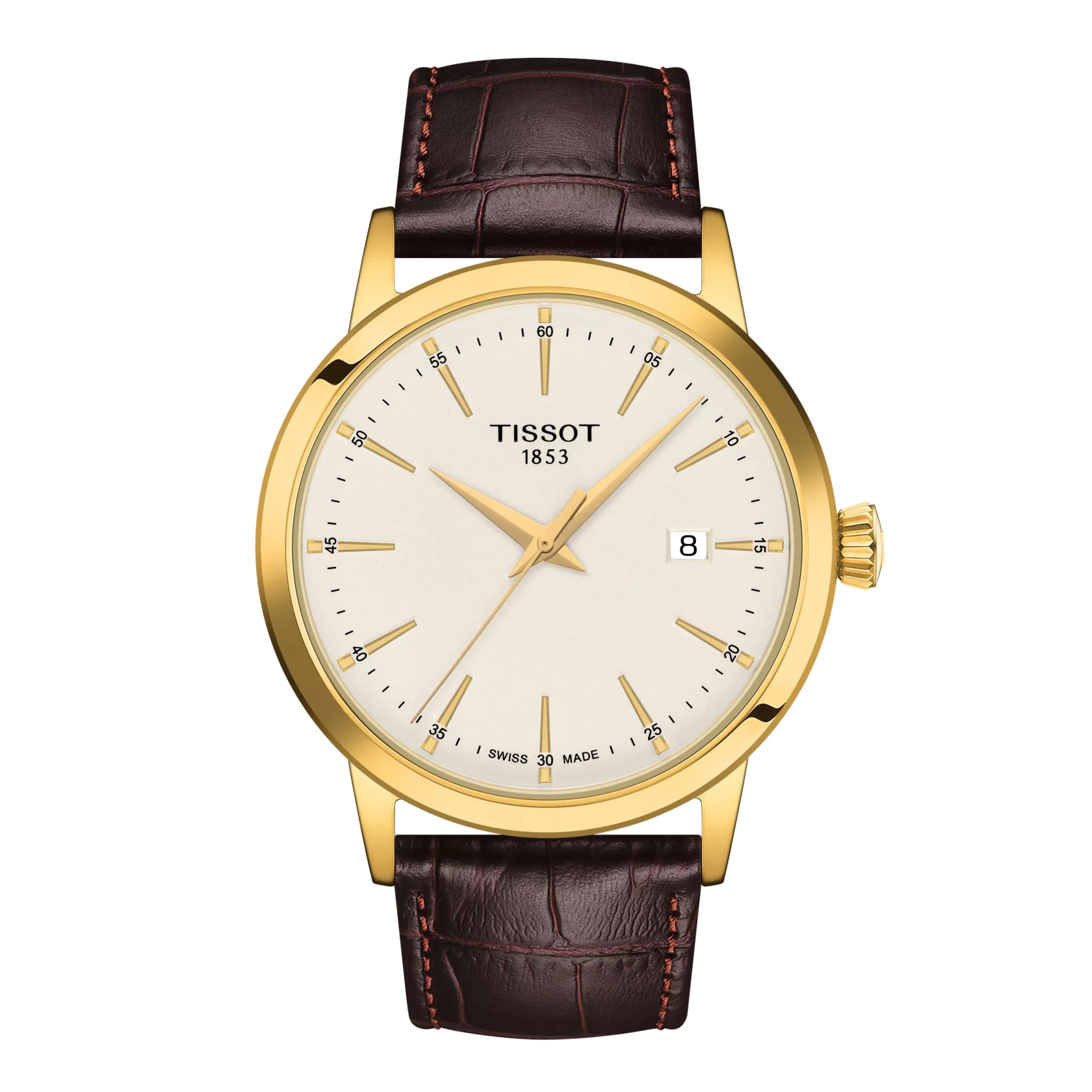 Tissot Classic Dream Watch T129.410.36.261.00