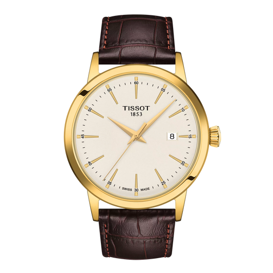 Tissot Classic Dream Watch T129.410.36.261.00