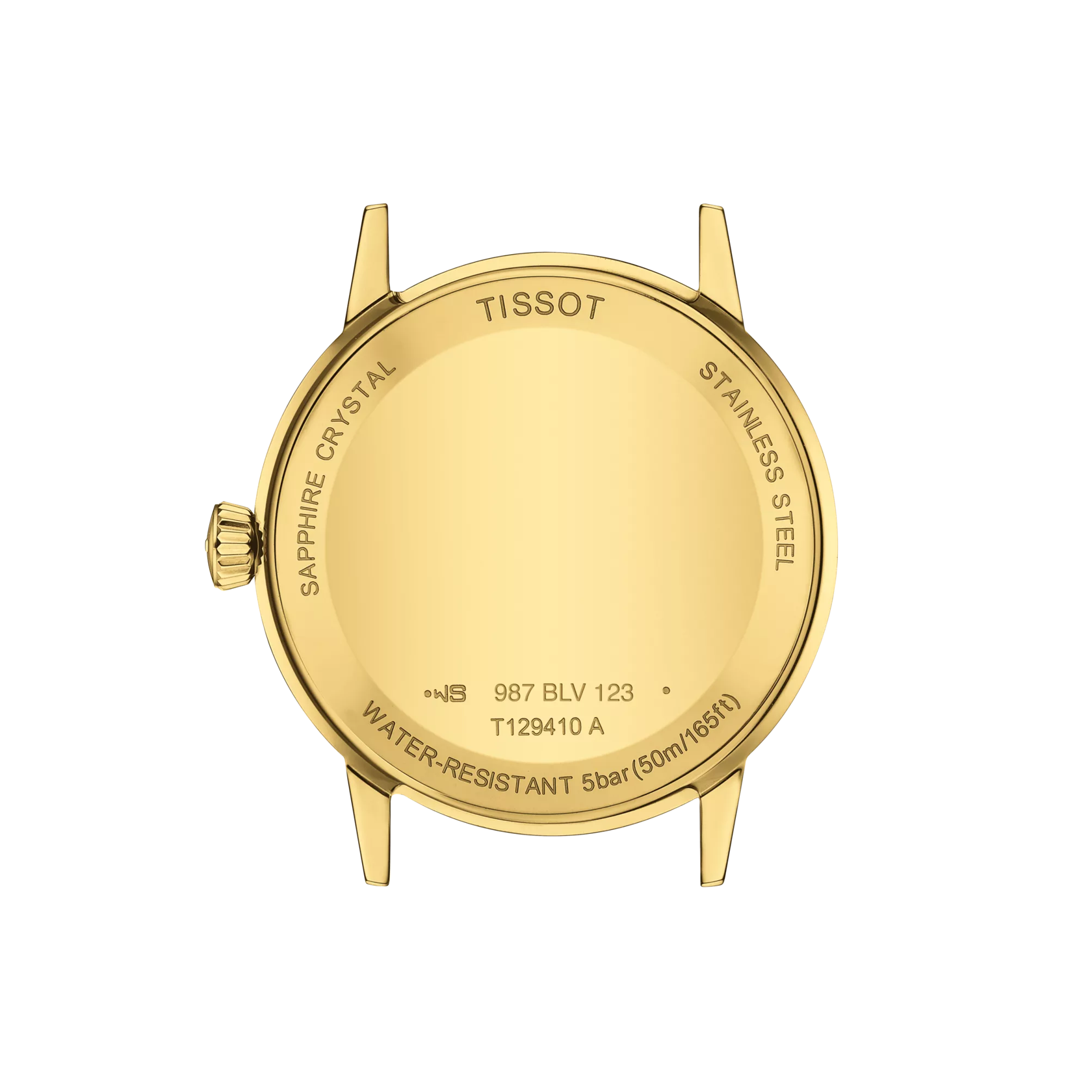 Tissot Classic Dream Watch T129.410.36.261.00