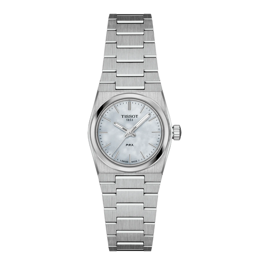 Tissot PRX 25mm Watch T137.010.11.111.00