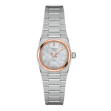 Tissot PRX Quartz 25mm - White on Bracelet T137.010.21.111.00