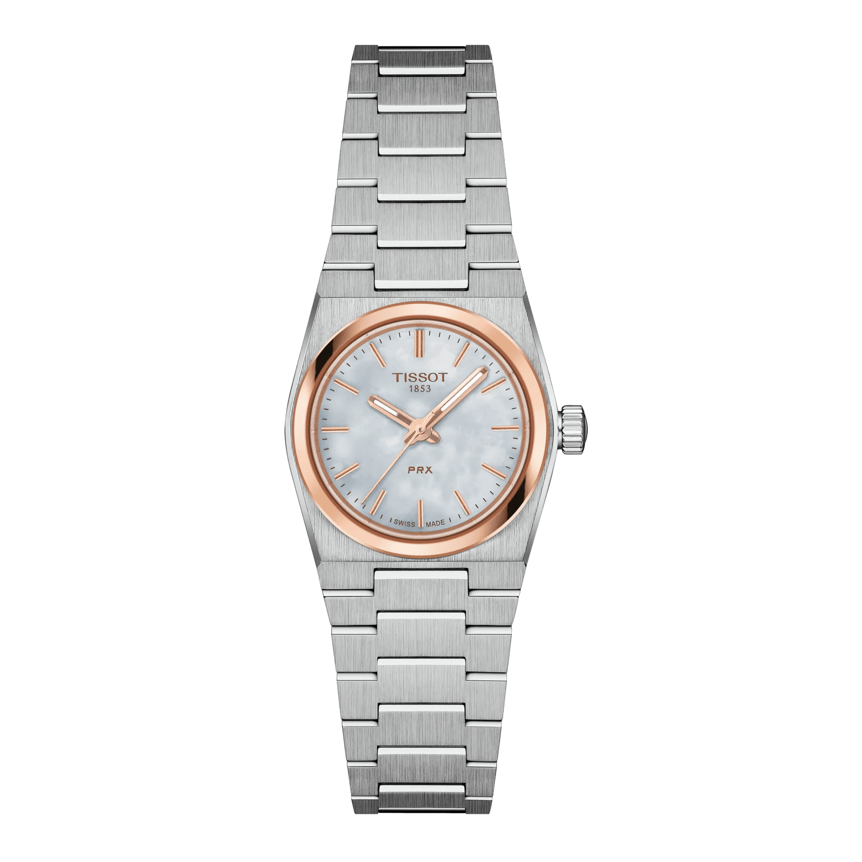 Tissot PRX 25mm Watch T137.010.21.111.00