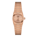 Tissot PRX Quartz 25mm - Pink on Bracelet T137.010.33.506.00