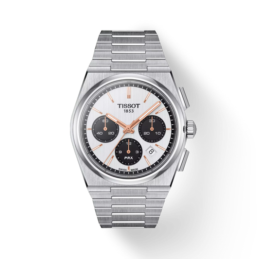 Tissot PRX Automatic Chronograph T137.427.11.011.00