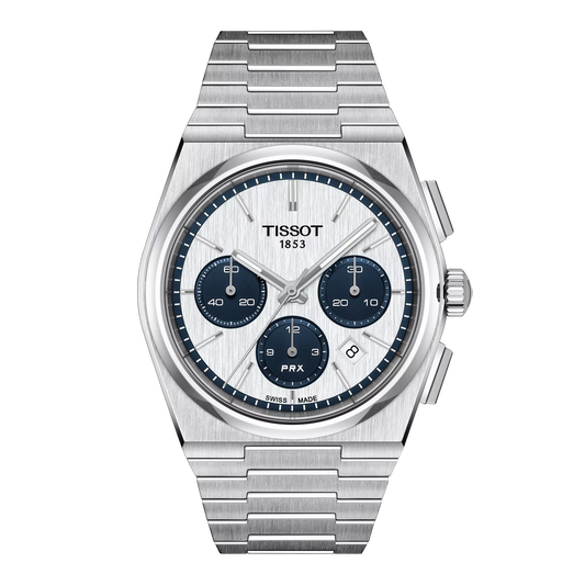 Tissot PRX Automatic Chronograph Watch T137.427.11.011.01