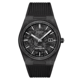 Tissot PRX Automatic Powermatic 80 40mm - Black Chameleon on Rubber Strap T137.907.97.201.00