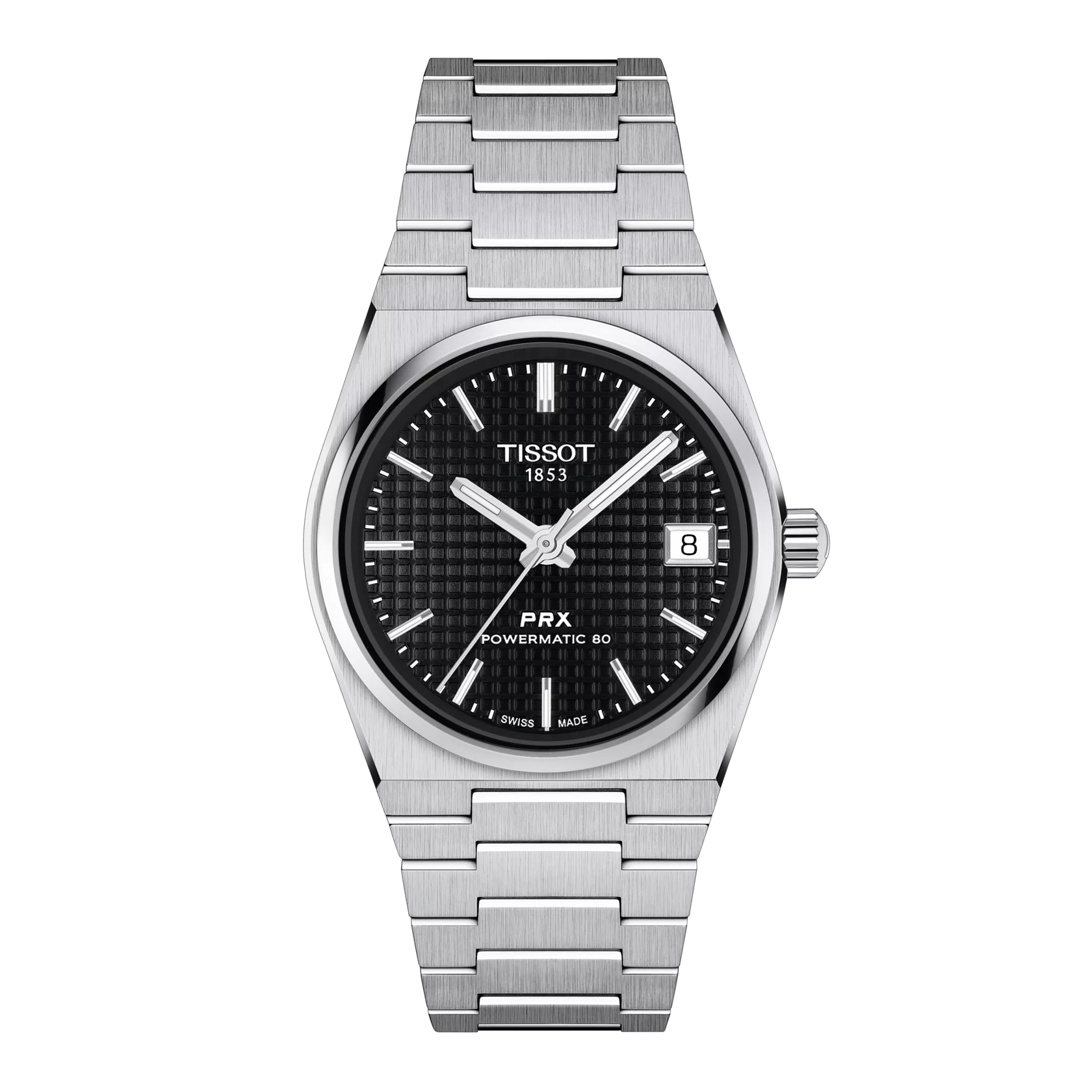 Tissot PRX Powermatic 80 35mm Watch T137.207.11.051.00