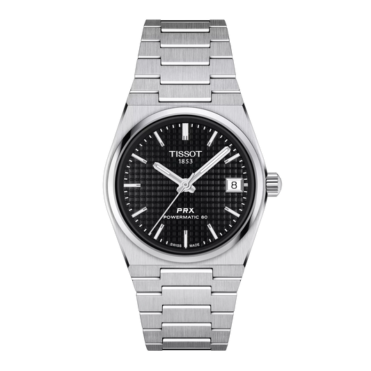 Tissot PRX Powermatic 80 35mm Watch T137.207.11.051.00