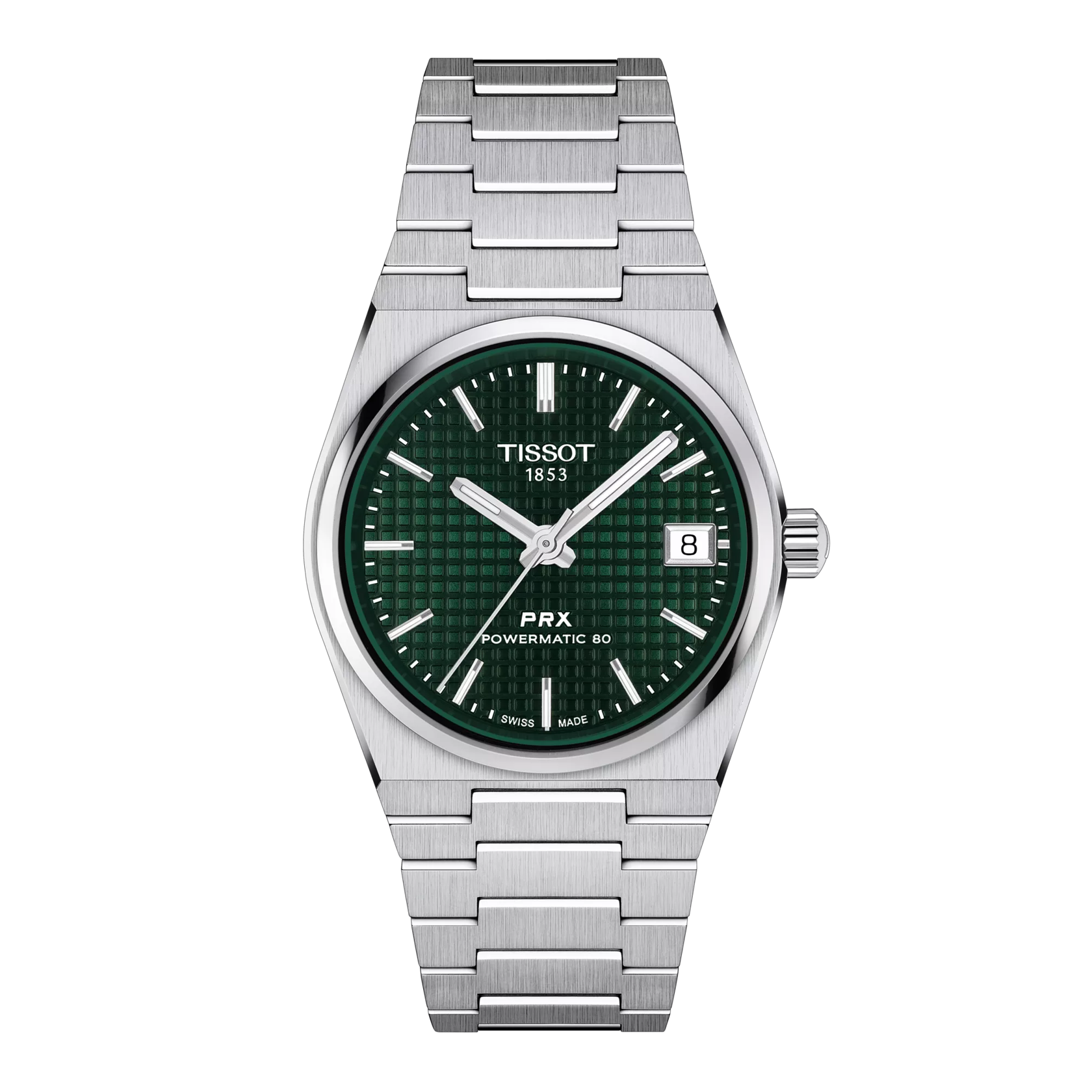 Tissot PRX Powermatic 80 35mm Watch T137.207.11.091.00