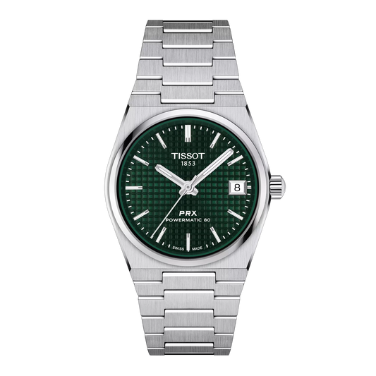 Tissot PRX Powermatic 80 35mm Watch T137.207.11.091.00