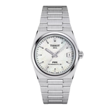 Tissot PRX Automatic Powermatic 80 35mm - White Mother-of-Pearl on Bracelet T137.207.11.111.00
