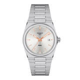 Tissot PRX Quartz 35mm - Silver on Bracelet T137.210.11.031.00