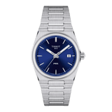 Tissot PRX Quartz 35mm - Blue on Bracelet T137.210.11.041.00