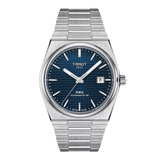Tissot PRX Automatic Powermatic 80 40mm - Blue on Bracelet T137.407.11.041.00
