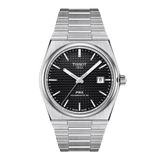 Tissot PRX Automatic Powermatic 80 40mm - Black on Bracelet T137.407.11.051.00