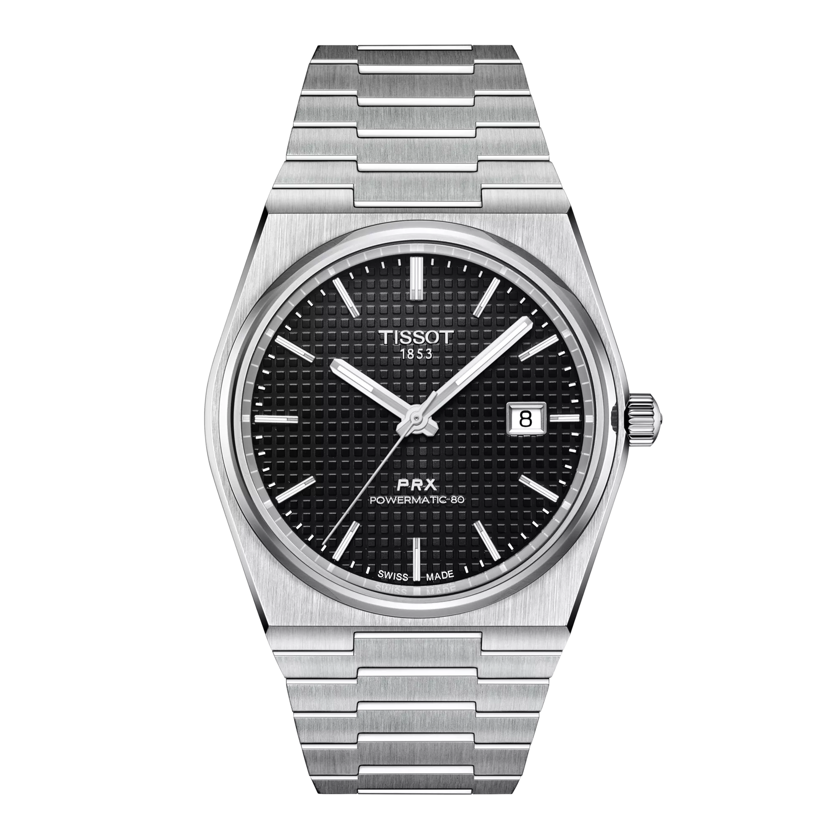 Tissot PRX Powermatic 80 Watch T137.407.11.051.00