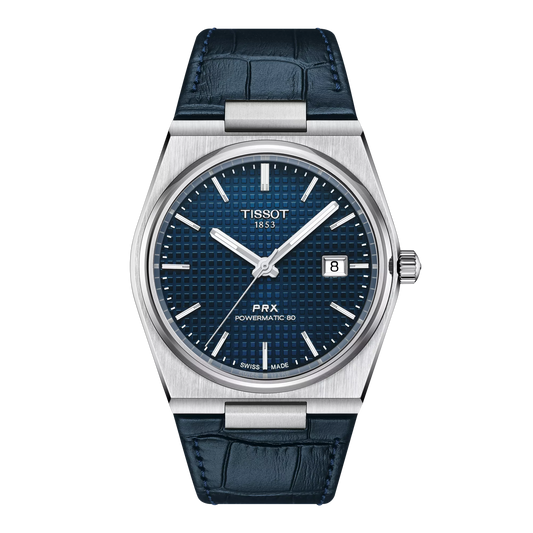 Tissot PRX Powermatic 80 Watch T137.407.16.041.00