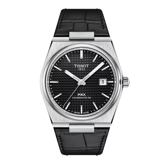 Tissot PRX Powermatic 80 Watch T137.407.16.051.00