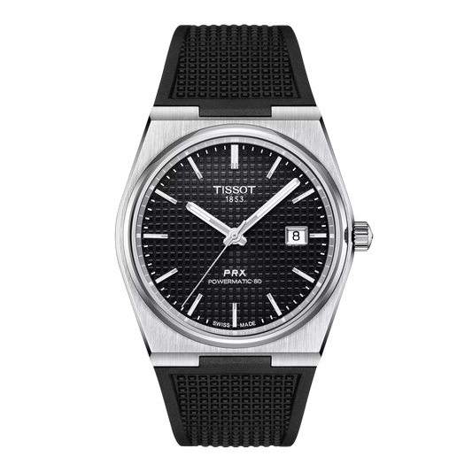Tissot PRX Powermatic 80 40mm Watch T137.407.17.051.00