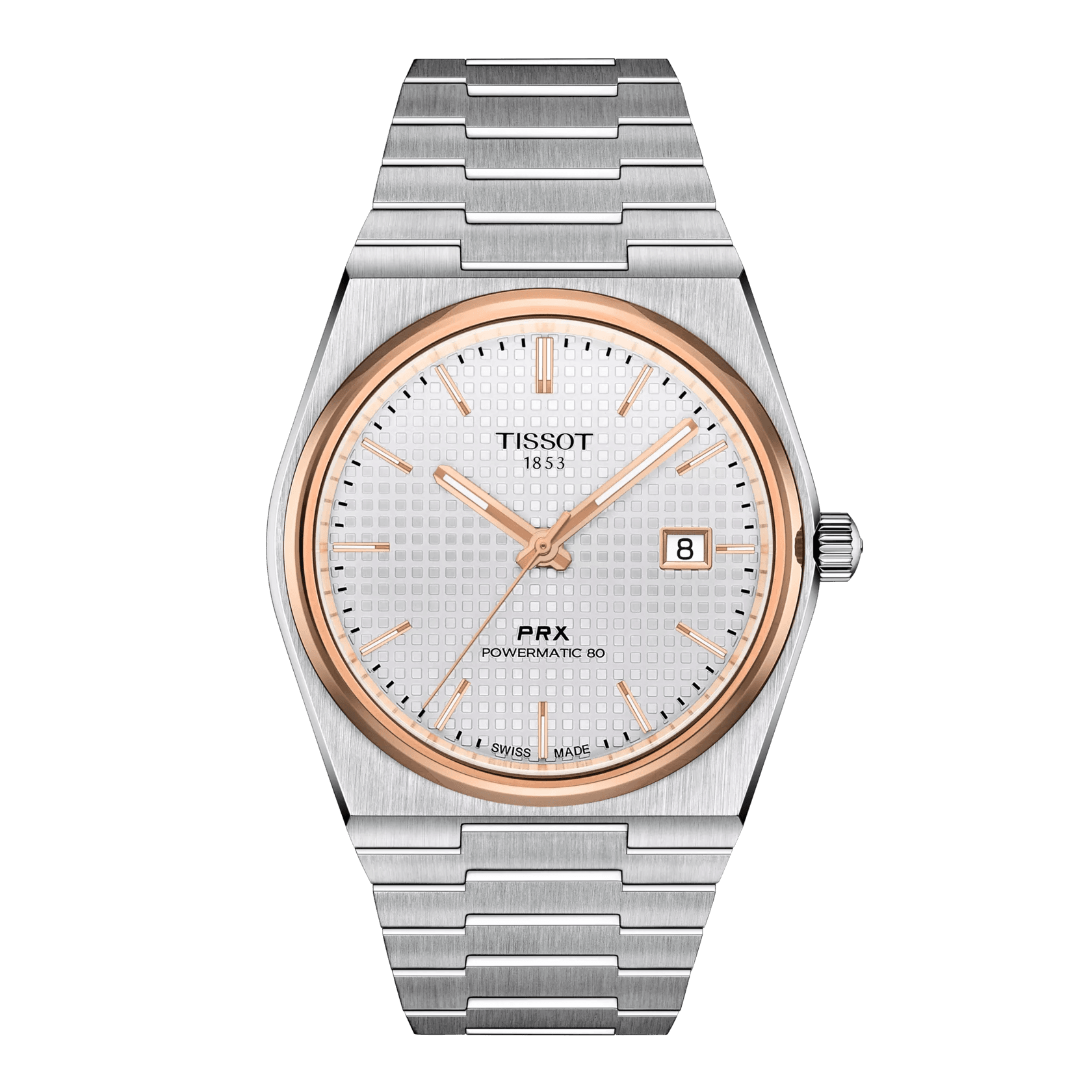 Tissot PRX Powermatic 80 T137.407.21.031.00