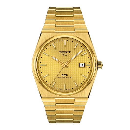 Tissot PRX Powermatic 80 Watch T137.407.33.021.00