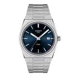 Tissot PRX Quartz 40mm - Blue on Bracelet T137.410.11.041.00