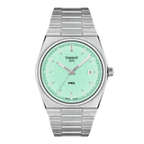 Tissot PRX Quartz 40mm - Green on Bracelet T137.410.11.091.01