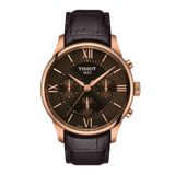 Tissot Chemin Des Tourelles Automatic Chronograph Watch T139.462.36.298.00