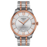 Tissot Chemin Des Tourelles Powermatic 80 42mm T139.407.22.038.00 wristwatch