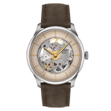 Tissot Chemin Des Tourelles Skeleton T139.836.16.261.00 wristwatch