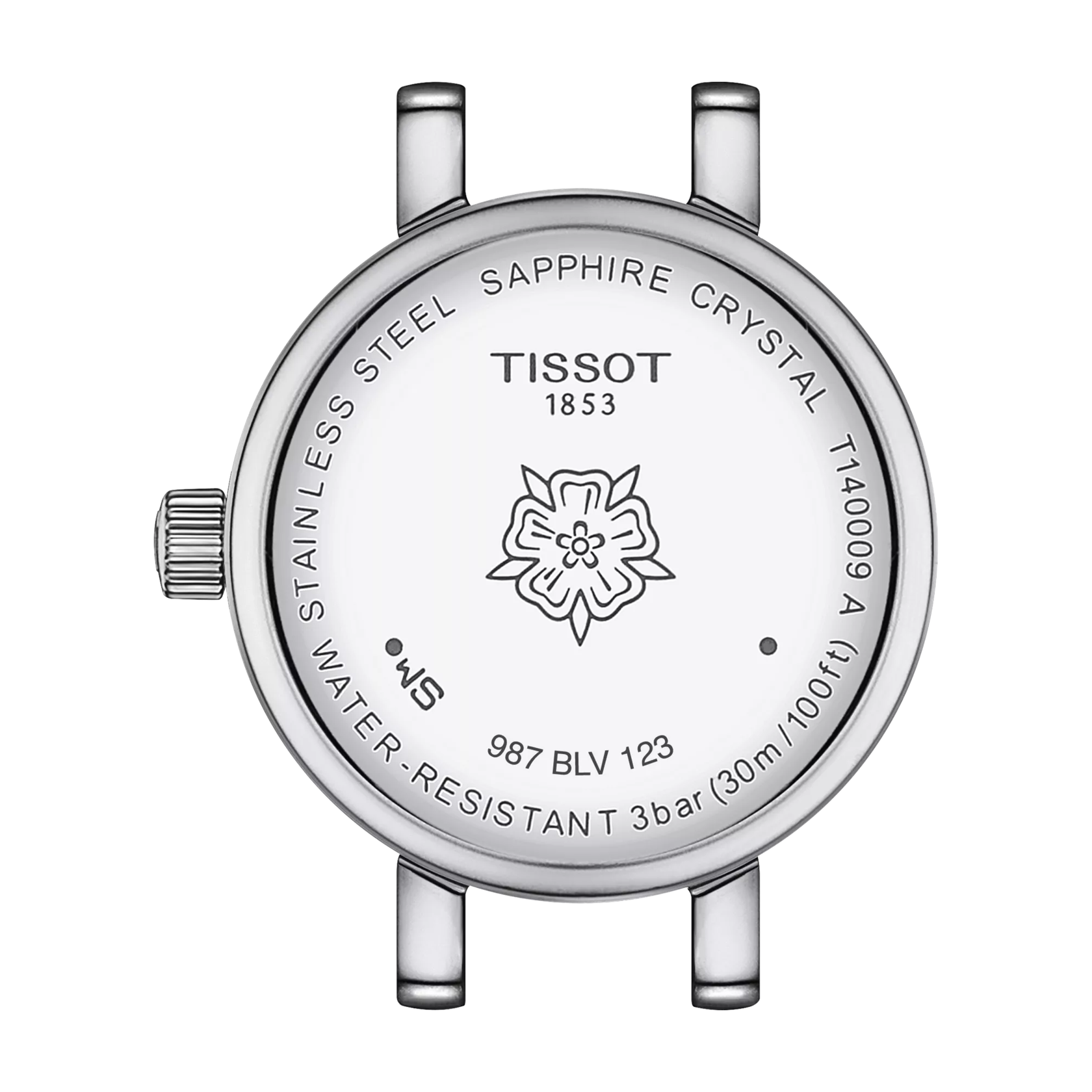 Tissot Lovely Round Watch T140.009.11.111.00