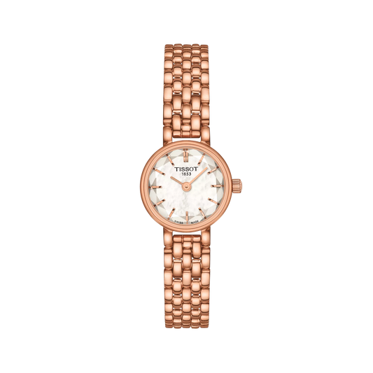 Tissot Lovely Round Watch T140.009.33.111.00