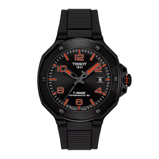 Tissot T-Race Powermatic 80 Watch T141.807.37.057.00