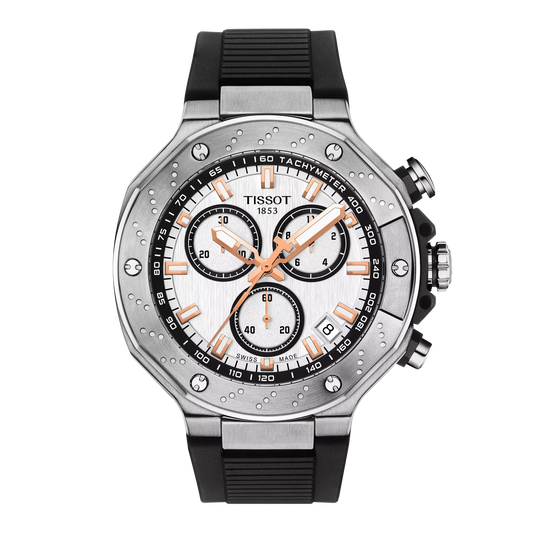 Tissot T-Race Chronograph Watch T141.417.17.011.00