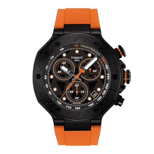 Tissot T-Race Quartz Chronograph Watch T141.417.37.051.02
