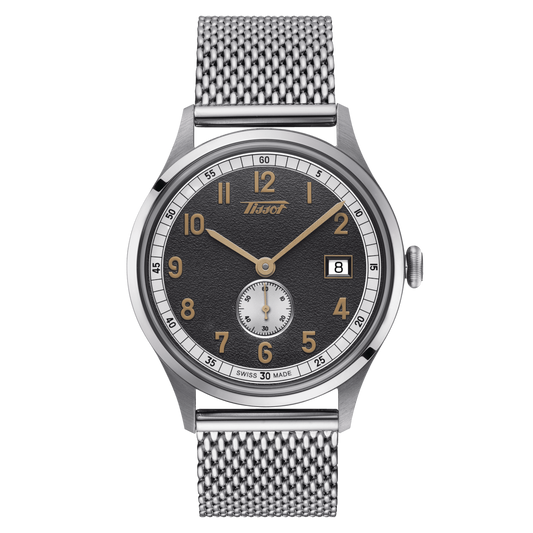 Tissot Heritage Small Second 1938 COSC T142.428.11.082.00