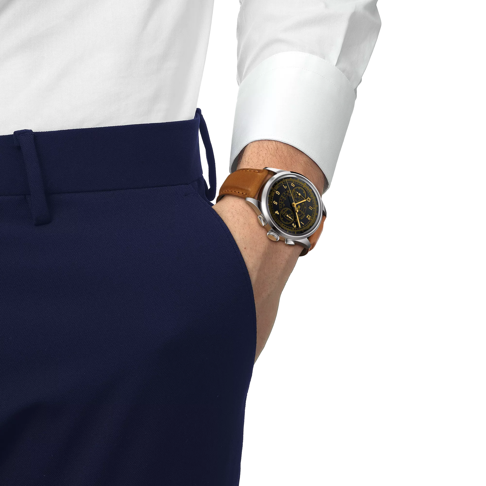 Tissot Telemeter 1938 Watch T142.462.16.052.00