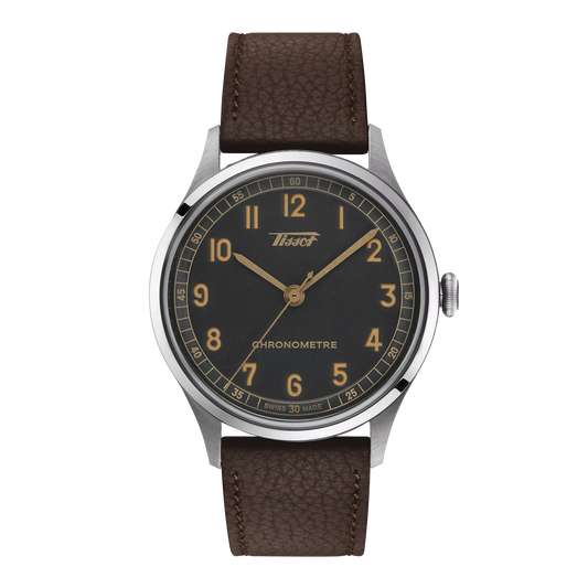 Tissot Heritage 1938 Automatic COSC Watch T142.464.16.062.00