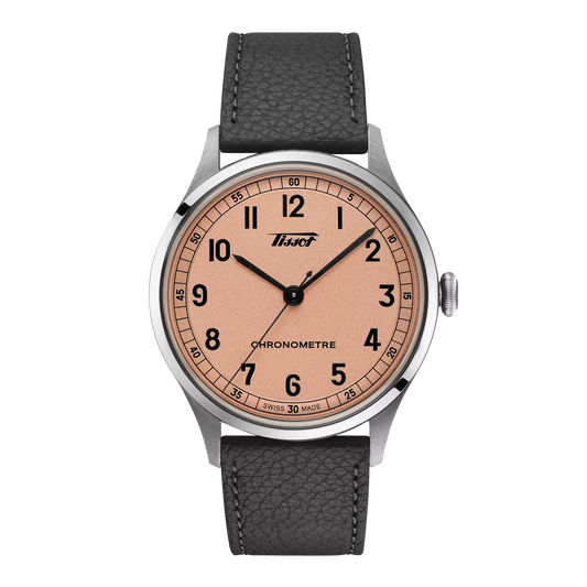 Tissot Heritage 1938 Automatic COSC Watch T142.464.16.332.00