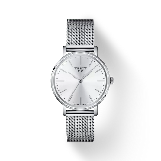 Tissot Everytime 34mm Watch T143.210.11.011.00