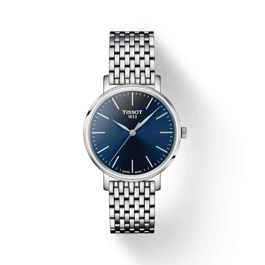 Tissot Everytime 34mm Watch T143.210.11.041.00