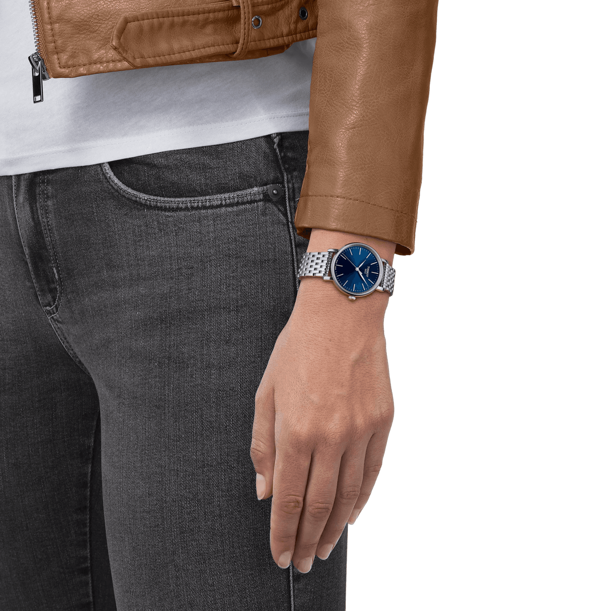 Tissot Everytime 34mm Watch T143.210.11.041.00