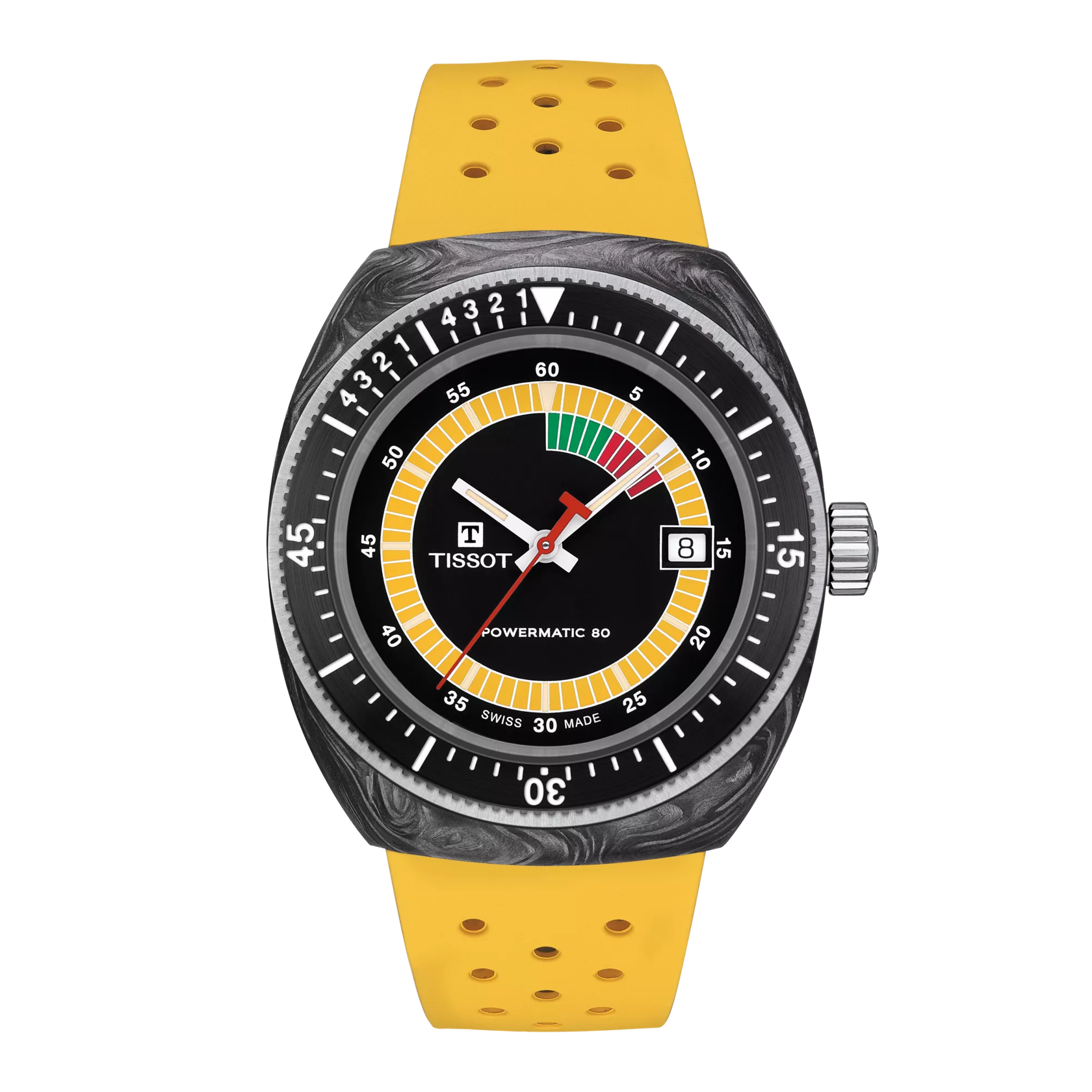Tissot Sideral S Powermatic 80 Watch T145.407.97.057.00