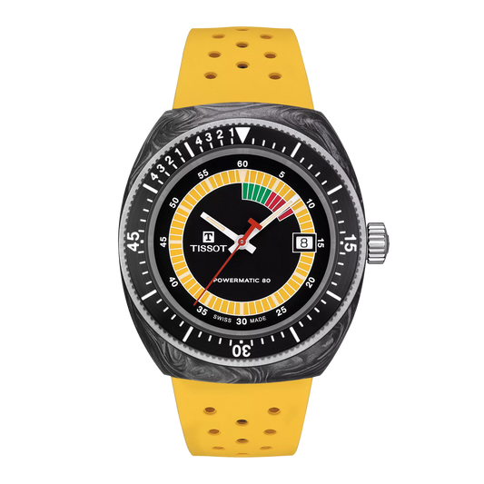 Tissot Sideral S Powermatic 80 Watch T145.407.97.057.00