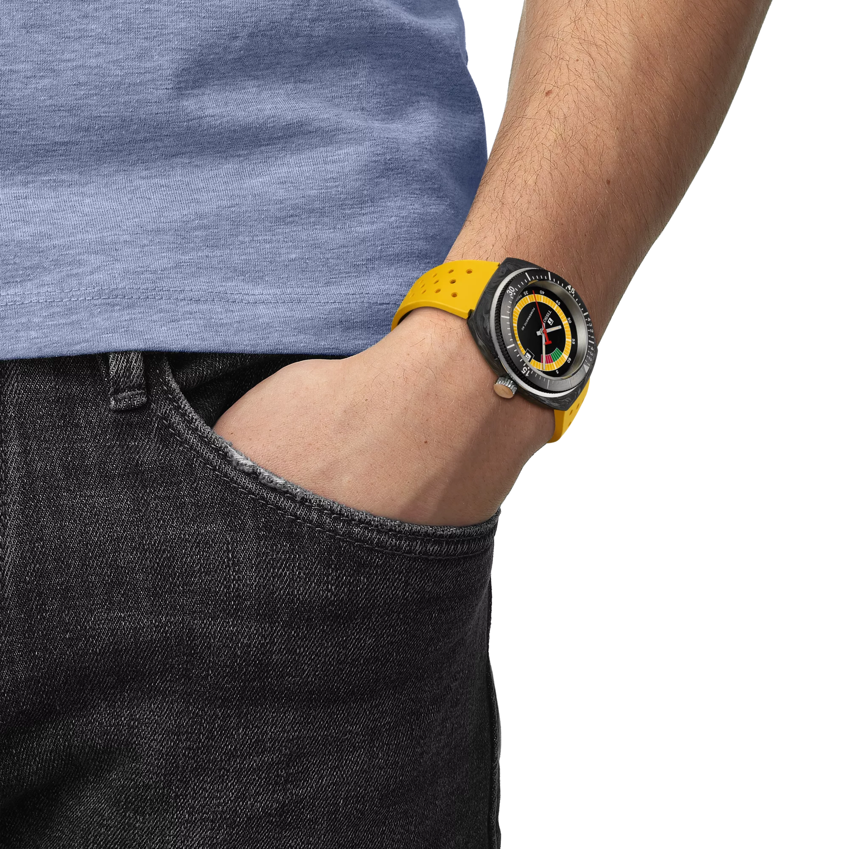Tissot Sideral S Powermatic 80 Watch T145.407.97.057.00