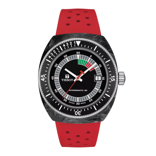 Tissot Sideral S Powermatic 80 Watch T145.407.97.057.02