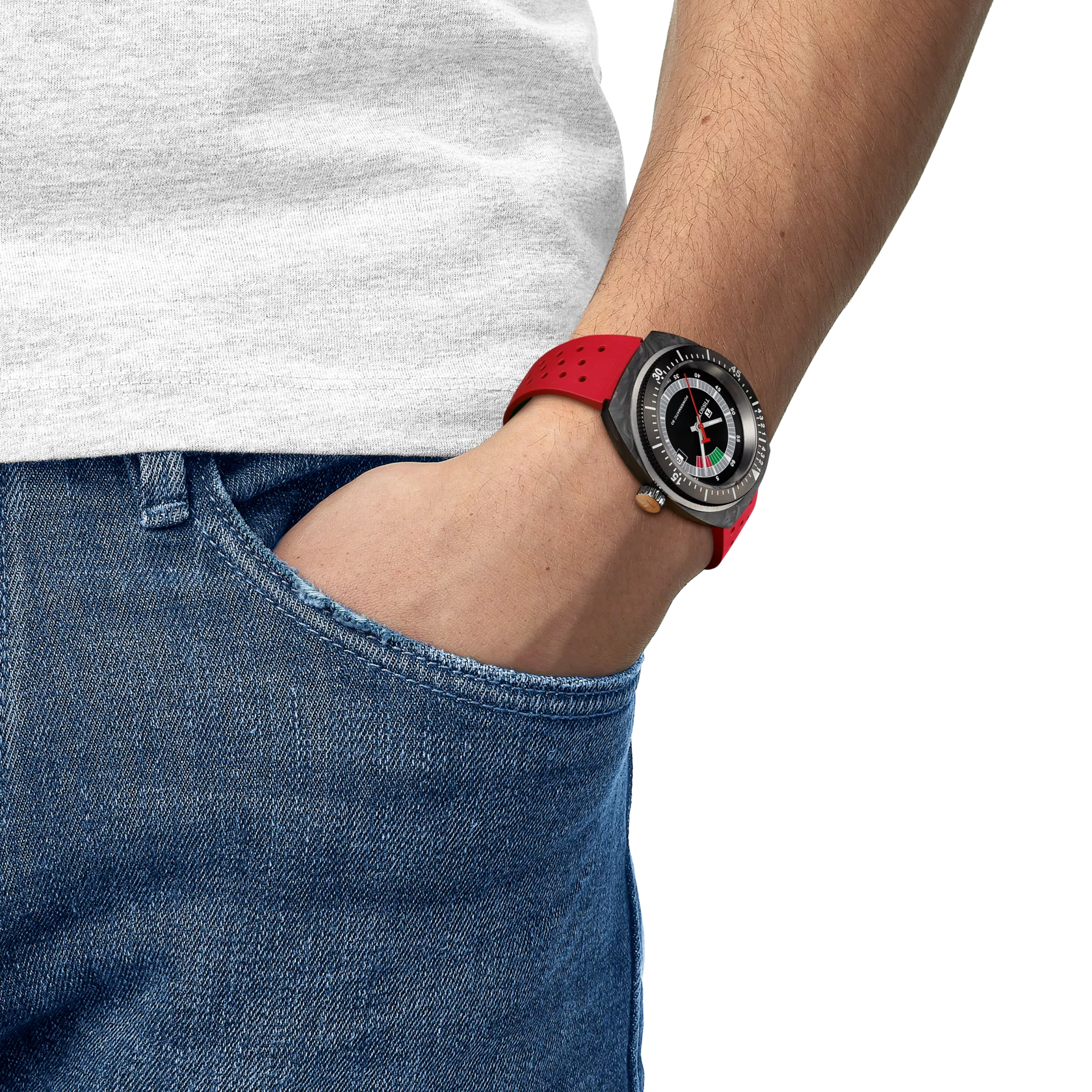 Tissot Sideral S Powermatic 80 Watch T145.407.97.057.02