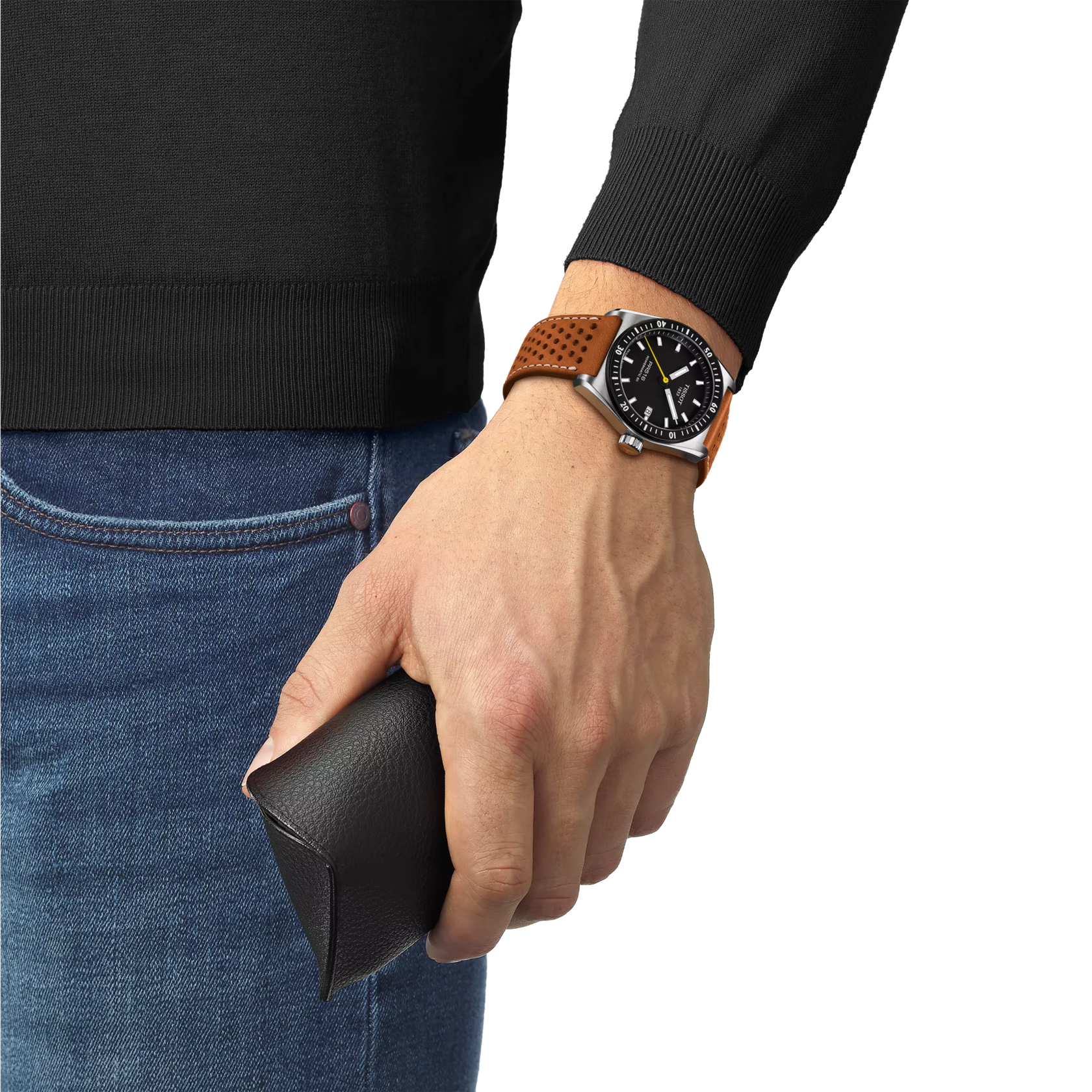 Tissot PR516 Powermatic 80 Watch T149.407.16.051.00