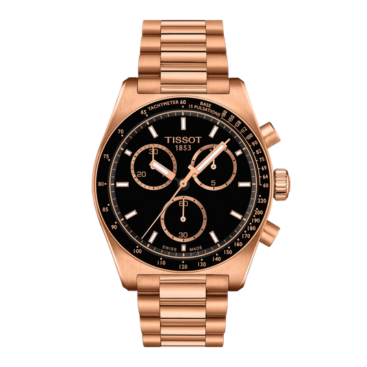 Tissot PR516 Quartz Chronograph Watch T149.417.33.051.00