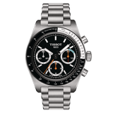 Tissot PR516 Mechanical Chronograph T149.459.21.051.00 watch, front view